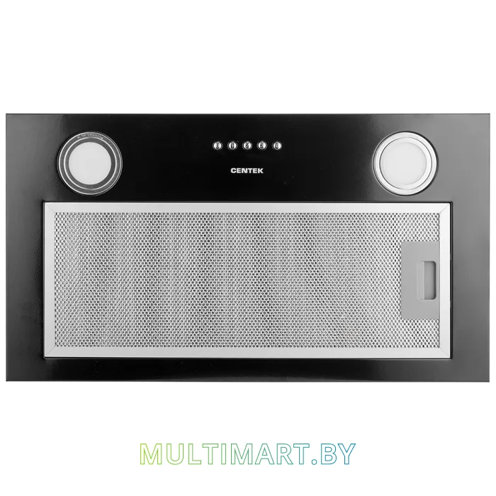 Вытяжка CENTEK CT-1850-52 (черный)